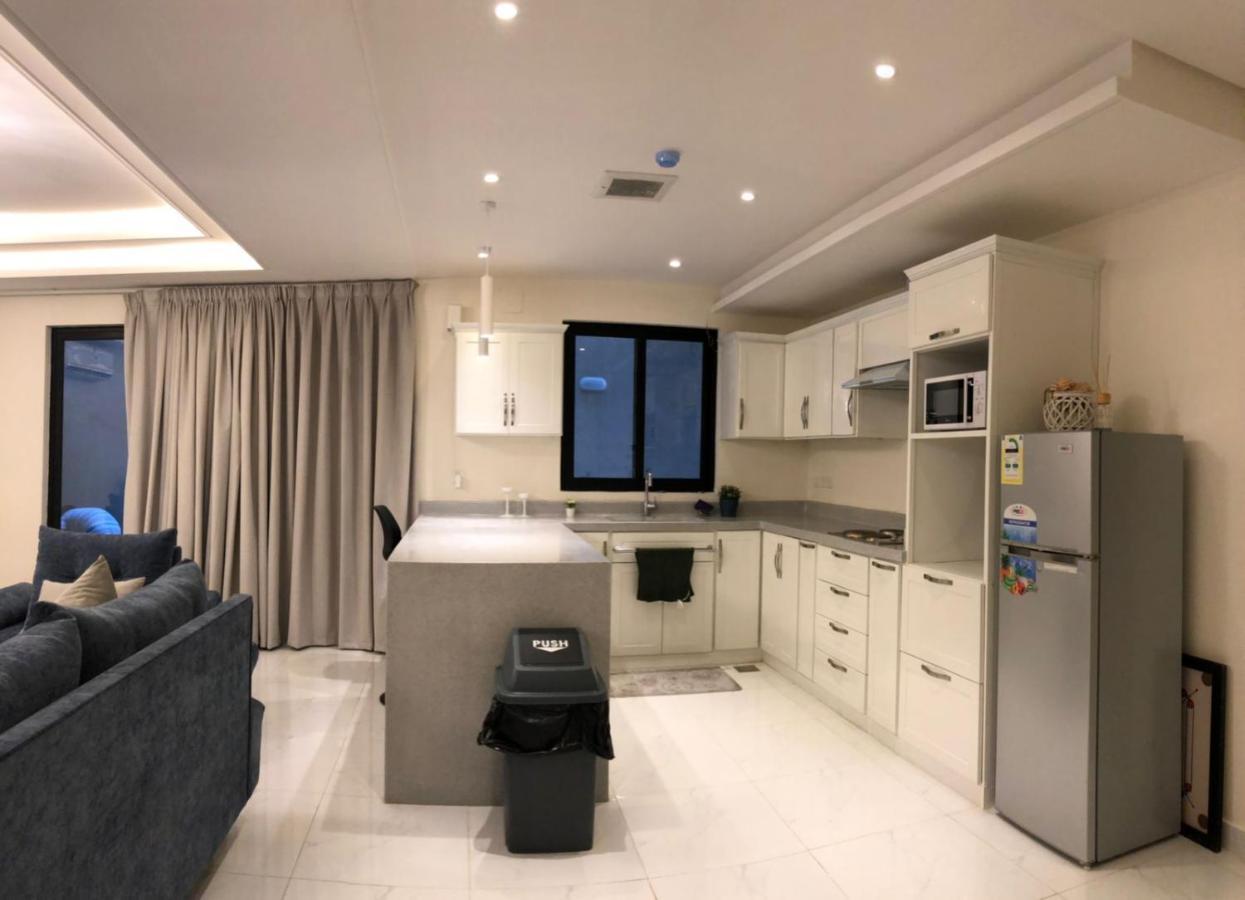 Apartment بمدخل خاص La Village Riyadh